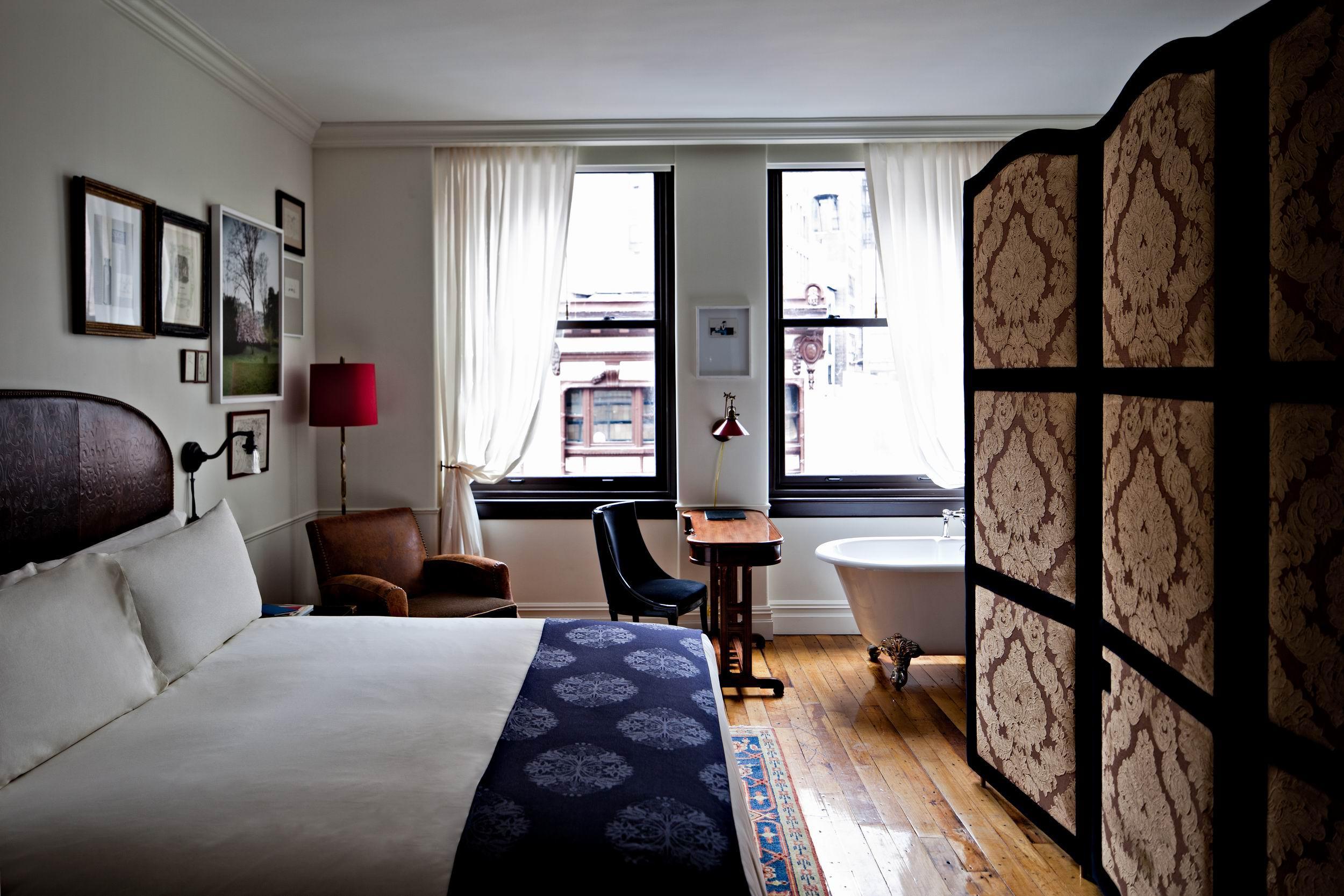 The Ned Nomad Hotel New York Exterior photo