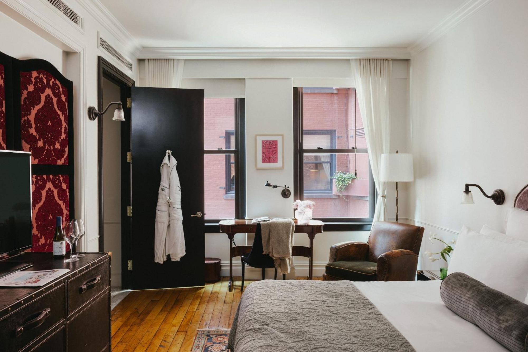 The Ned Nomad Hotel New York Exterior photo