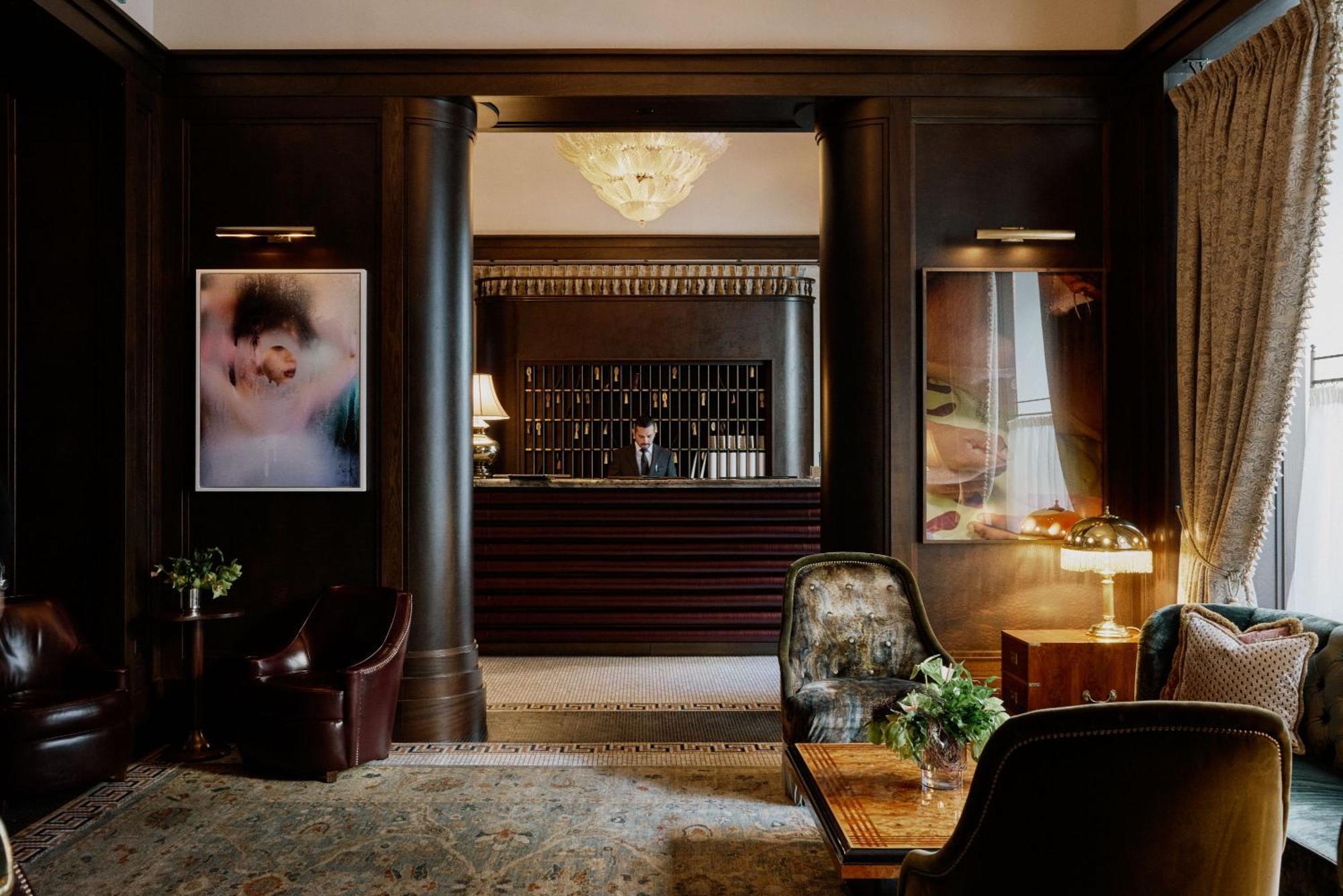 The Ned Nomad Hotel New York Exterior photo